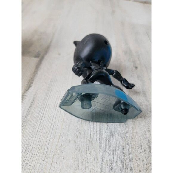 McDonald's Black Panther Marvel 2022 toy figure‎ superhero - Picture 4 of 5